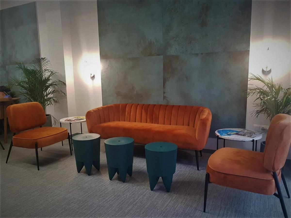 Md Modern Hotel - Jardines Валенсия Экстерьер фото