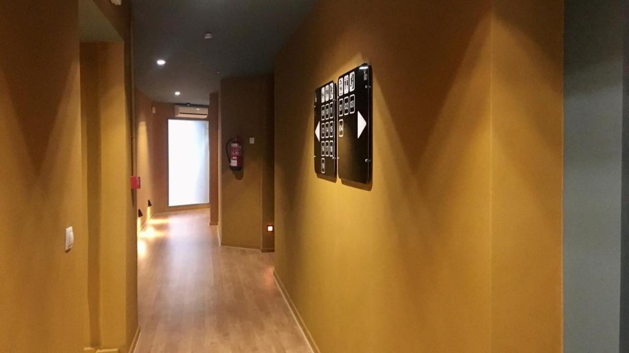 Md Modern Hotel - Jardines Валенсия Экстерьер фото